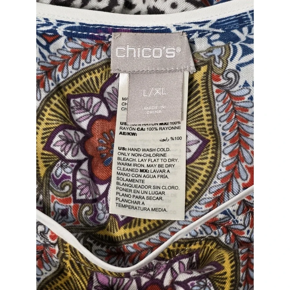 Chicos chico moroccan